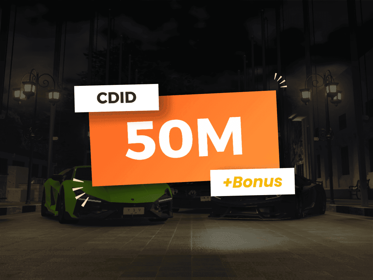 UANG 50M + bonus