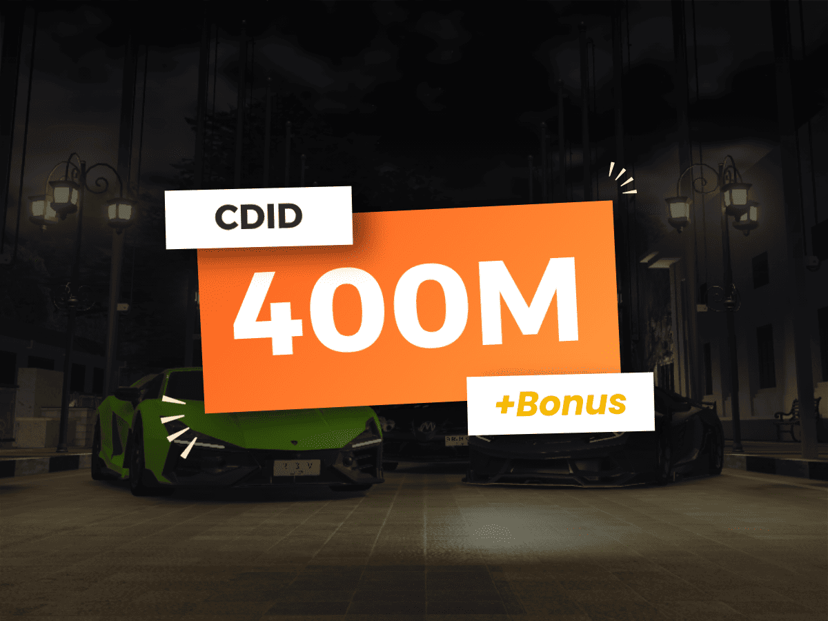 UANG 400M