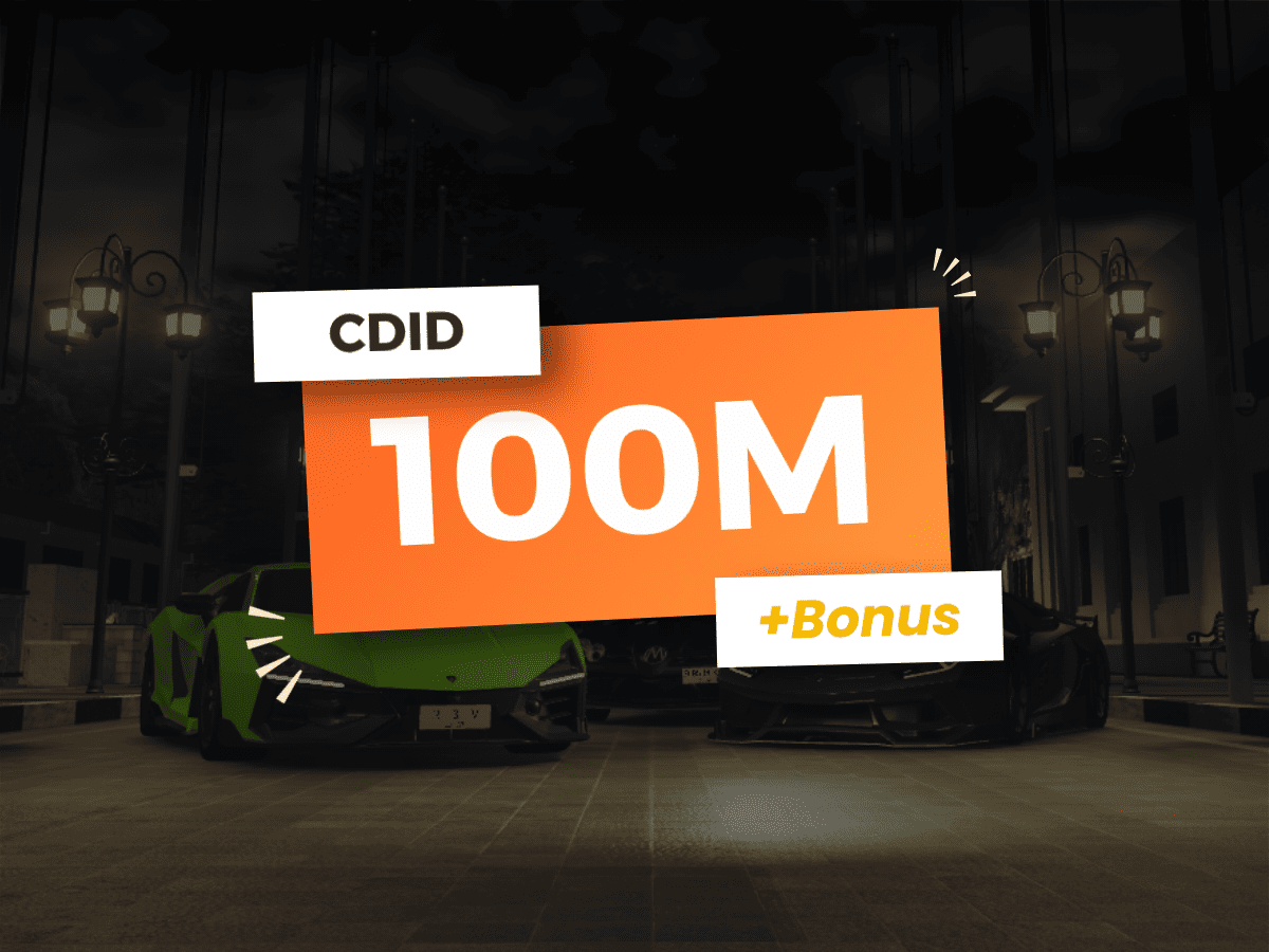UANG 100M + bonus