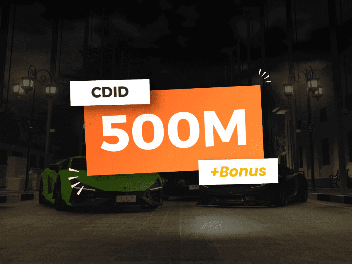 UANG 500M
