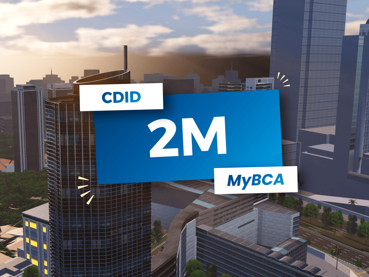 2M point myBCA