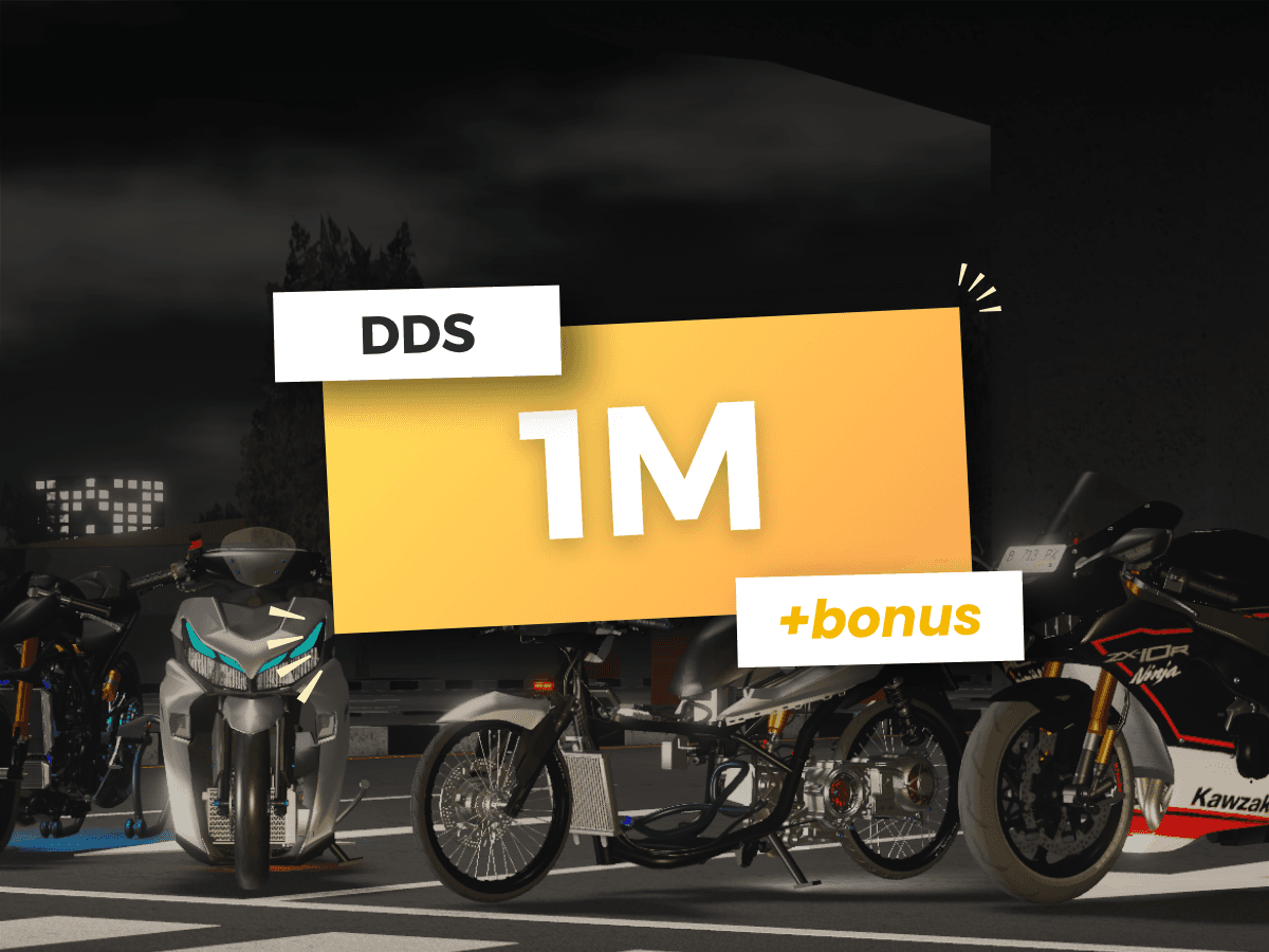 1M