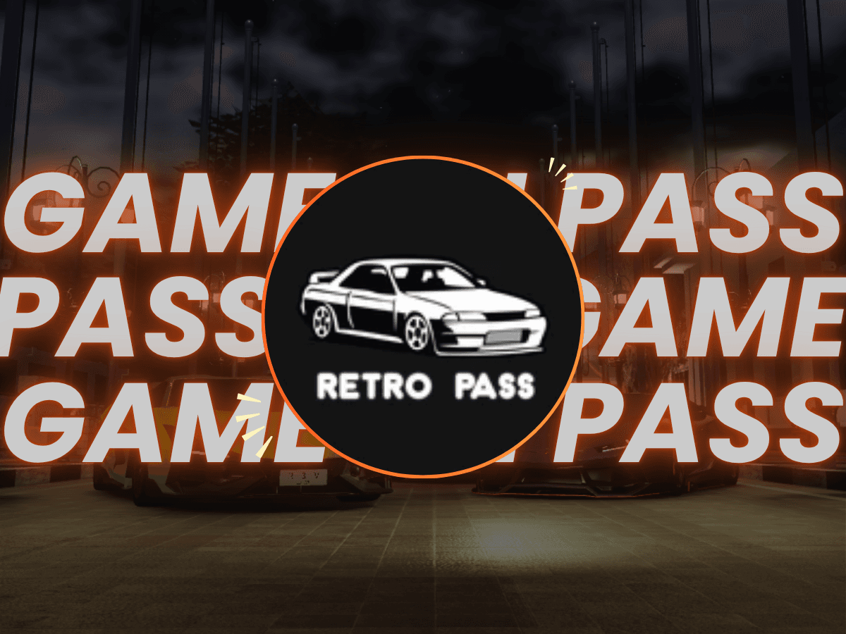Retro Pass