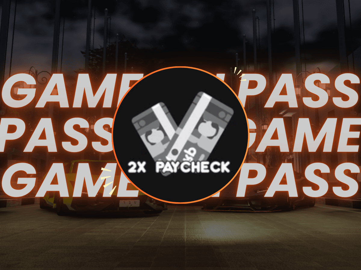 2X Paycheck