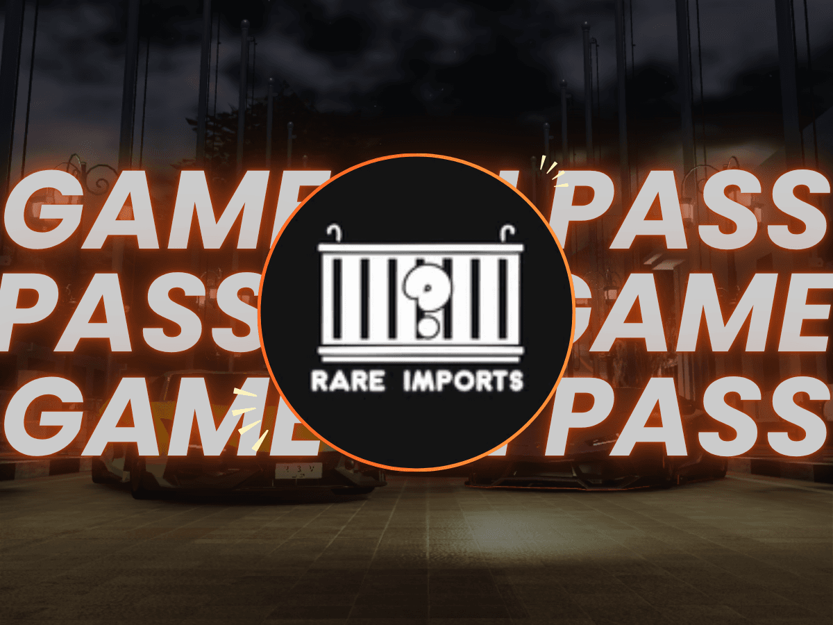 Rare Imports