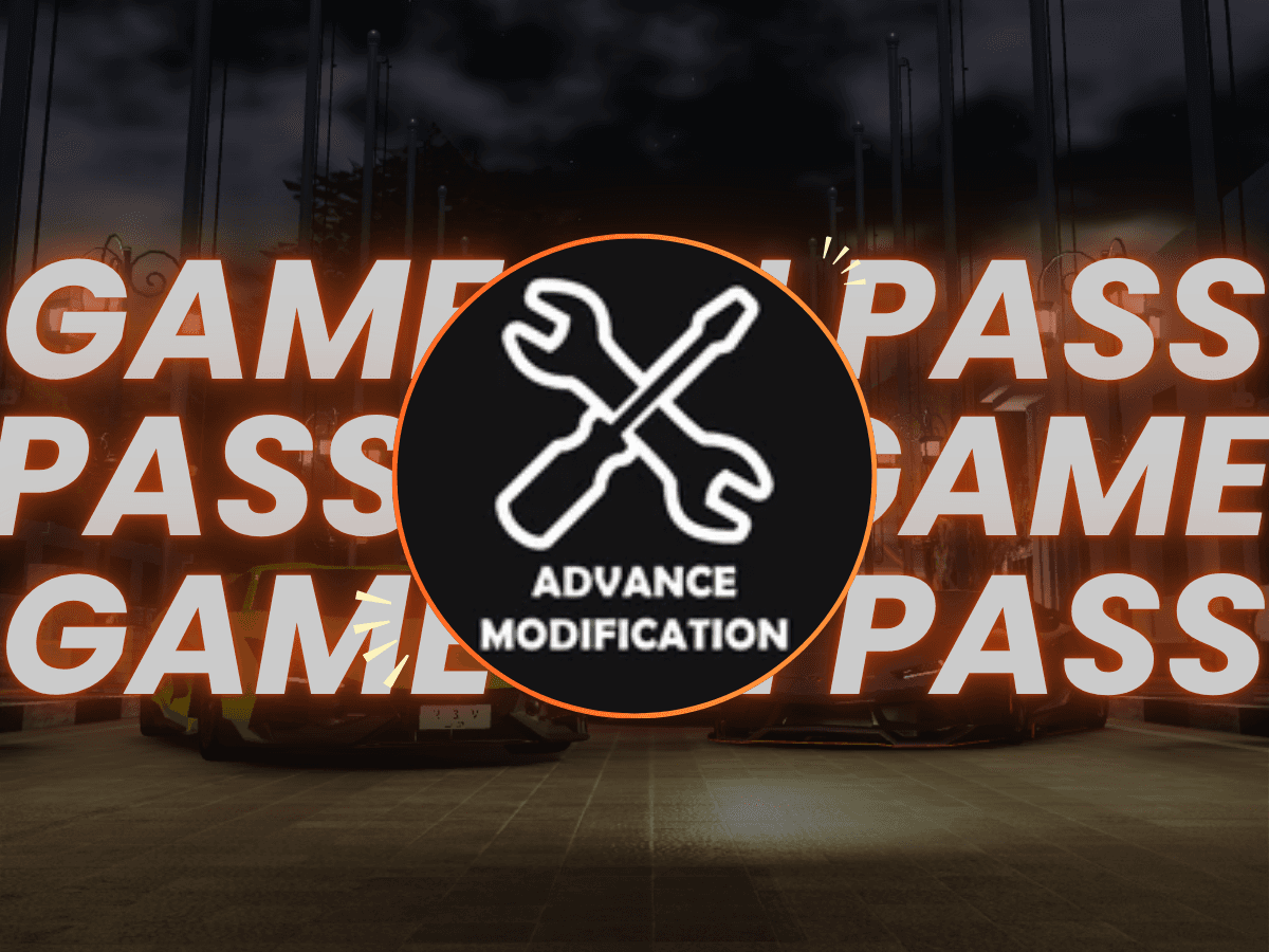 Advance Modification